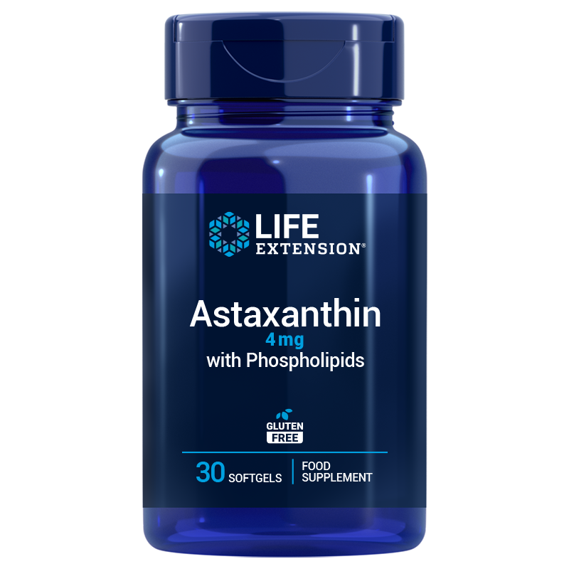 Astaxanthin with Phospholipids, EU